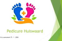 Pedicure Huiswaard