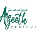 Voor een voet gevoel Ageeth's Pedicure