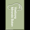 Voetzorg Miranda Baten