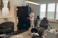 Pedicure Dorine van Thiel