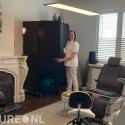 Pedicure Dorine van Thiel