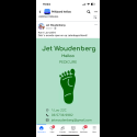 Jet Wwoudenberg Pedicure