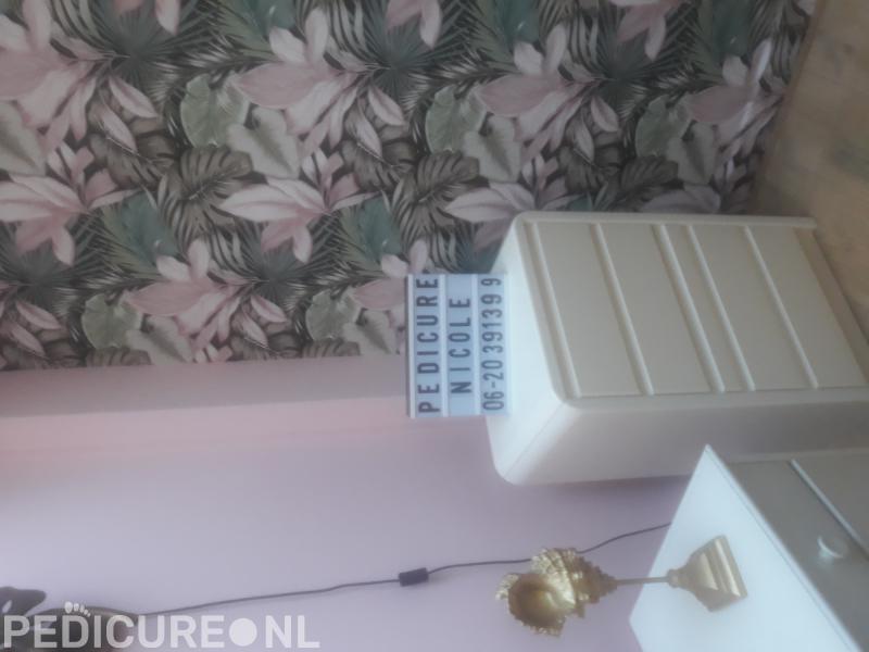 Ambulante Pedicure Desiree