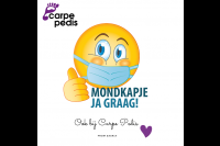 Carpe Pedis, Reflexologie | Medisch Pedicure