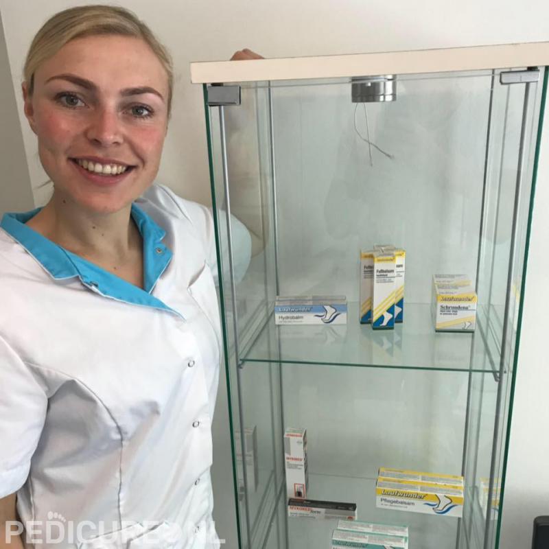 Pedicuresalon Deknatel