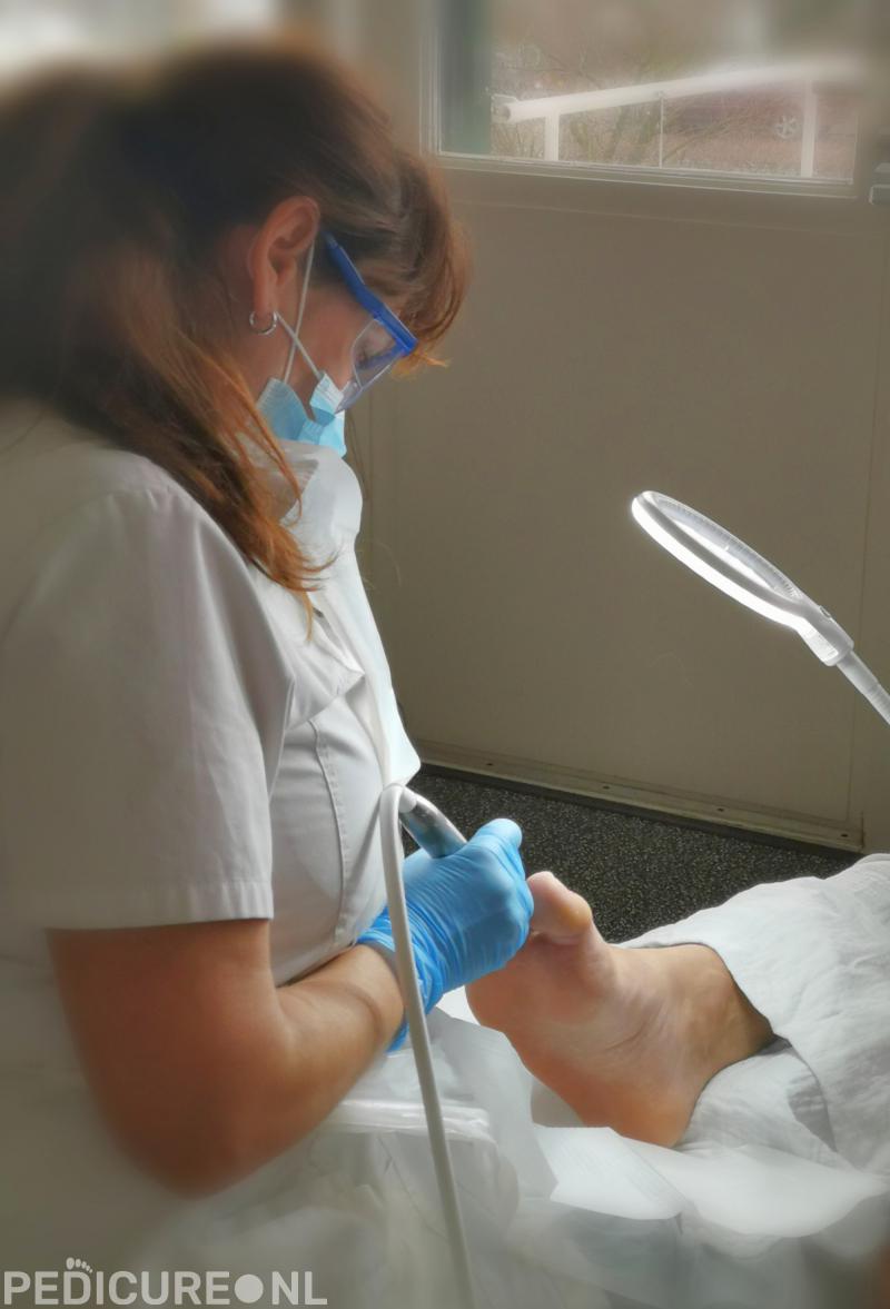 Medisch Pedicure Pes Optimus