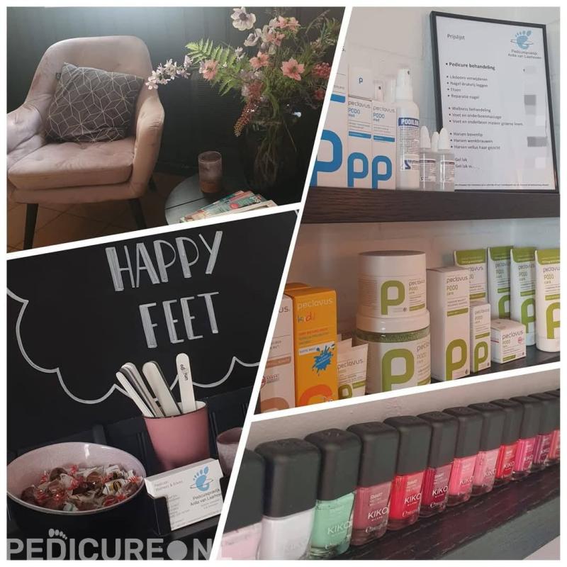 Pedicurepraktijk Anita van Laarhoven