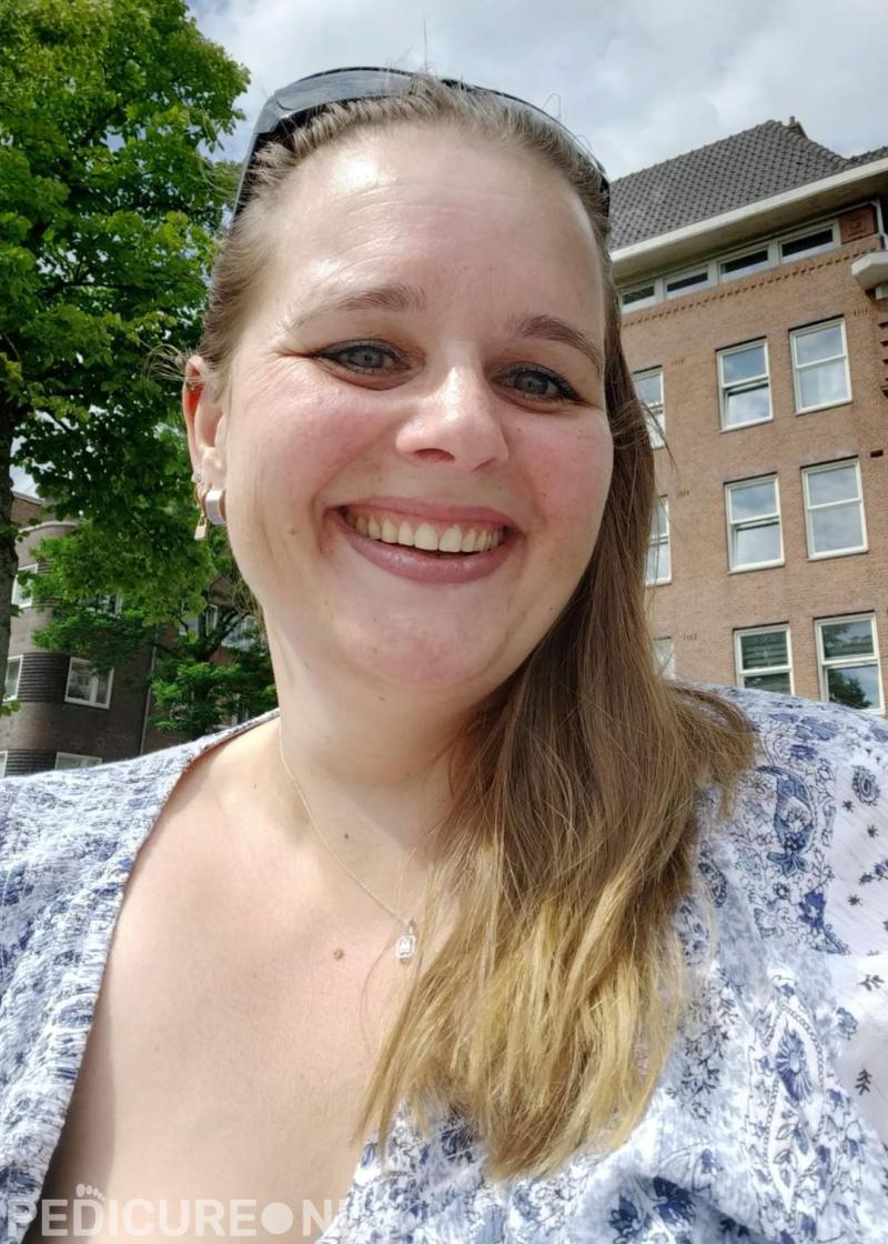 Blije Voeties by Linda