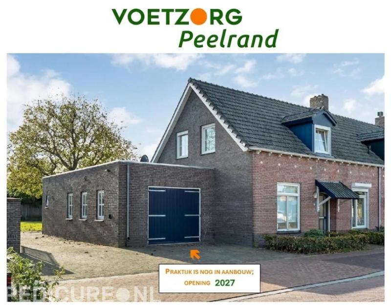 Voetzorg Peelrand