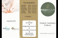 Pediküür Feet & Beauty