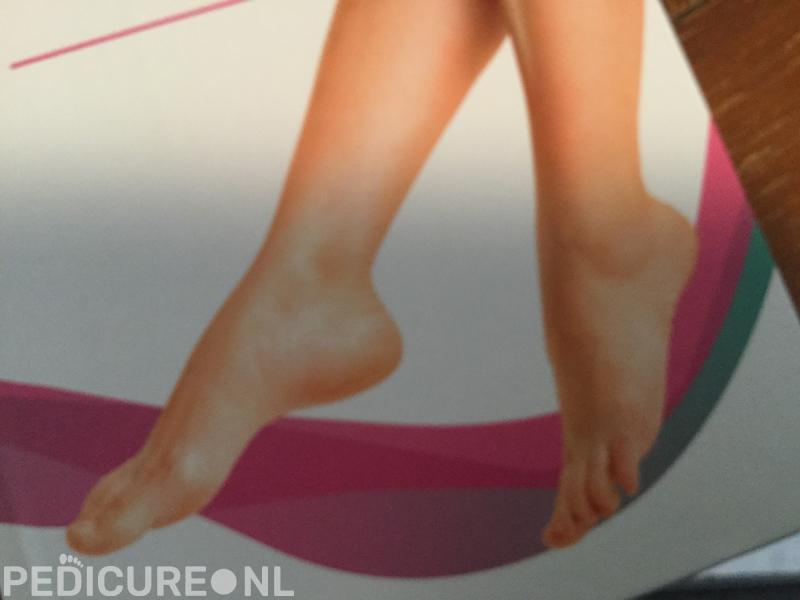 Pedicure van Dijk-Swinkels