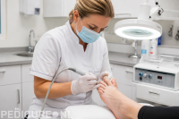 Pedicurepraktijk Pauline