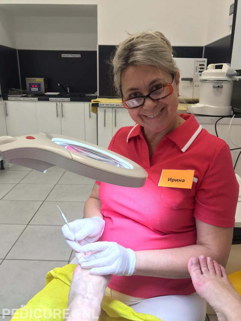 VoetPlus Irina Matena