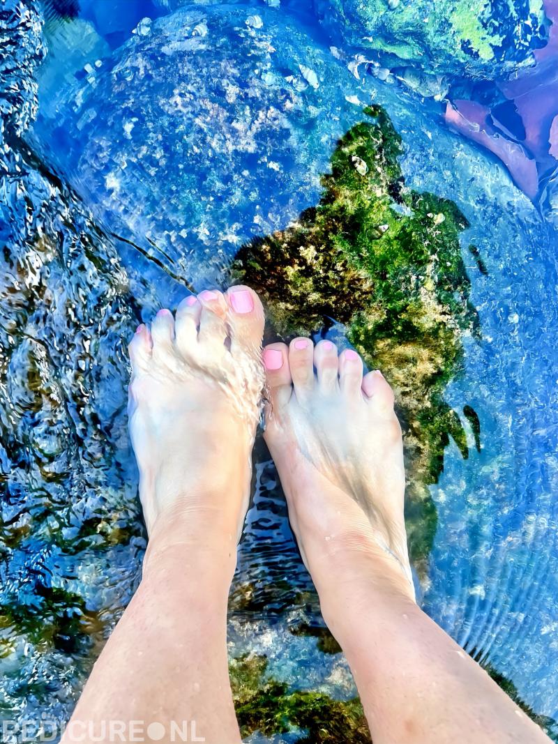 Feet & Beauty by Shawn