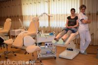 Medisch Pedicure Praktijk Staat, voor goede voetzorg