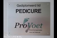Voetverzorging van Dedem