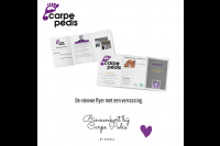 Carpe Pedis, Reflexologie | Medisch Pedicure