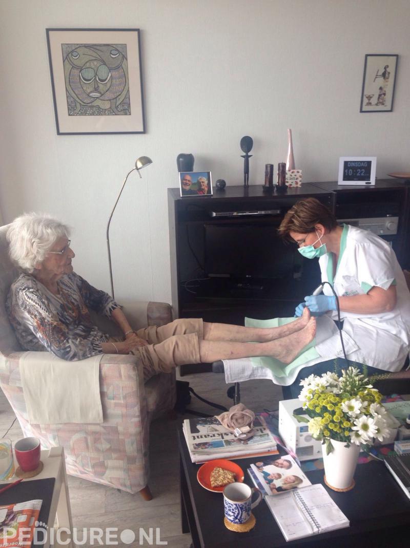 Voetverzorging Ernestine