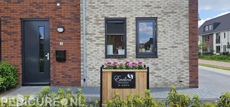 Pedicure Salon Evelien