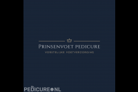 Prinsenvoet Pedicure