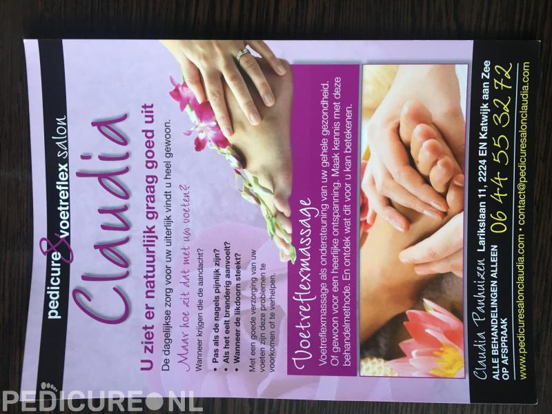 Pedicuresalon Claudia