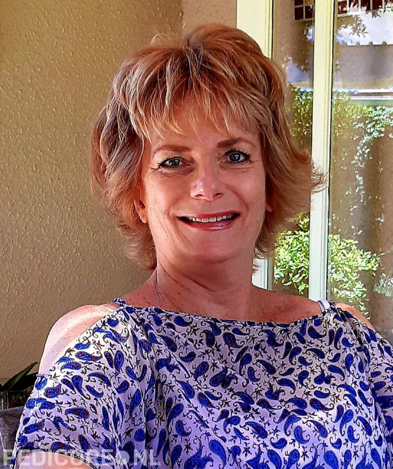 Pedicure Lisette Genseberger