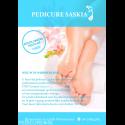 Medisch pedicure Saskia/ Pedicurepraktijk Gaan&Staan