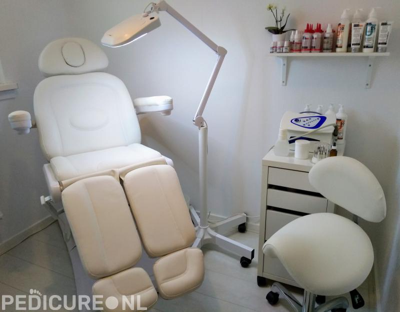 Pedicure Wilma van 't Loo