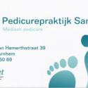Pedicurepraktijk Samira