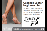 Tessa's pedicure praktijk