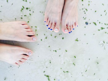 De stap naar zelfstandig pedicure