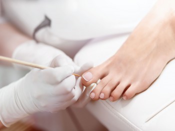 Voetpedicure zoeken