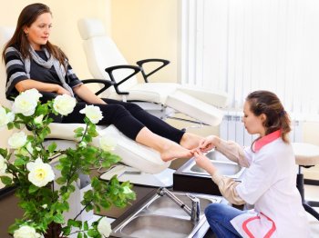 Opleiding tot pedicure