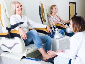 Pedicure bij Dementie