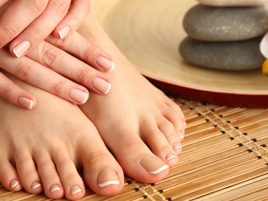 wat is een pedicure