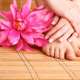 Hoe vaak ga je naar een pedicure?