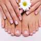 Wat is het verschil tussen een manicure en een pedicure?
