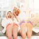 Pedicure bij kinderen