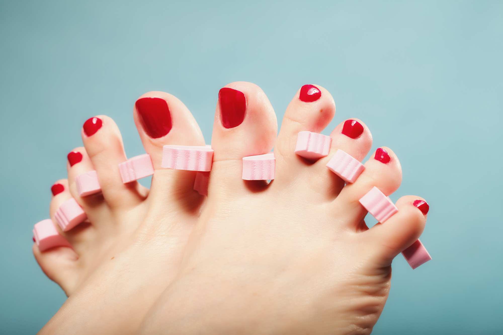 waterbestendig soep berouw hebben Zelf Je Teennagels Lakken, Hoe Doe Je Dat? - Tips - Pedicure.nl